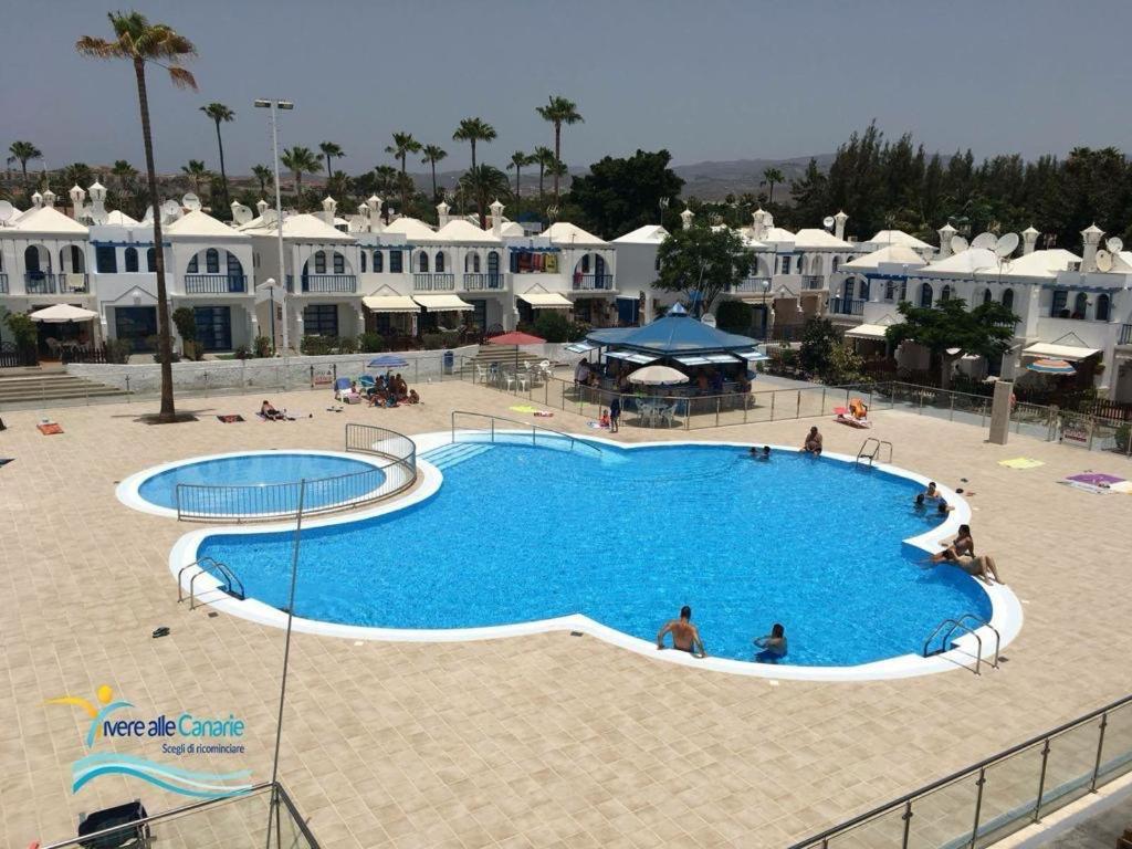 Playmar Sol Maspalomas (Gran Canaria) Exterior foto