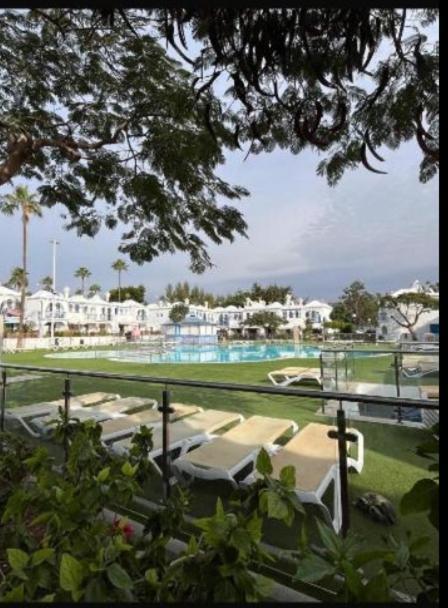Playmar Sol Maspalomas (Gran Canaria) Exterior foto