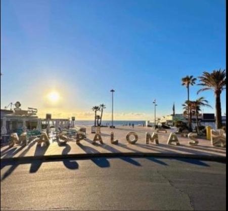Playmar Sol Maspalomas (Gran Canaria) Exterior foto